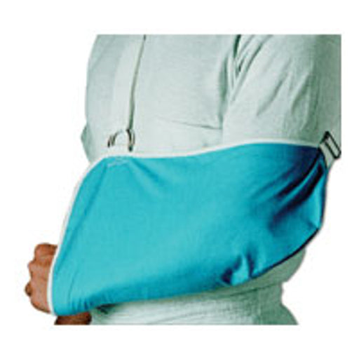 Sport Aid Sport Aid Arm Sling Universal Size Supports & Braces White Smoke