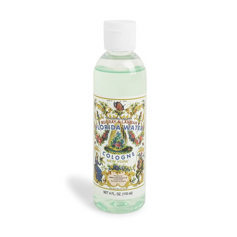 Florida Water Florida Water Murray And Lanman 2 Ounce Water White Smoke