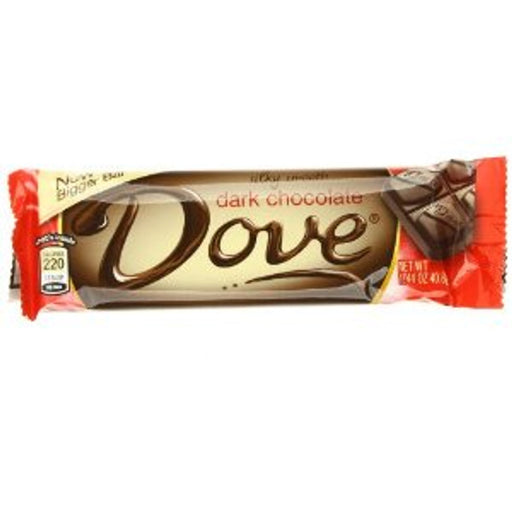 Dove Dove Dark Chocolate Bar - 1.44 Oz Candy & Chocolate White Smoke