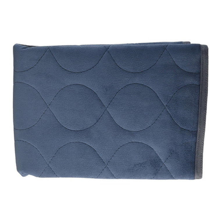Essential Medical Supply Quik Sorb Furniture Protector Pads Blue 20 x 20 In Medical Dark Slate Blue