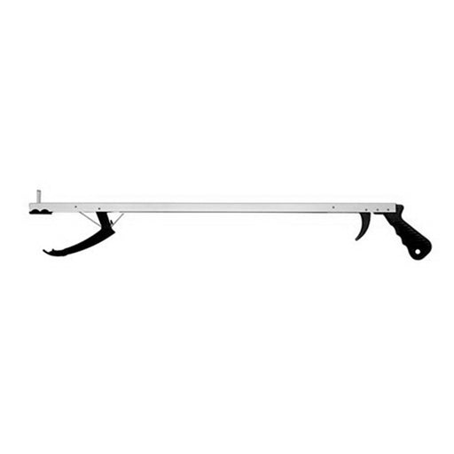 Essential Medical Supply Essential Medical Supply Everyday Essentials 32-1/2 Inch Aluminum Reacher Medical White Smoke