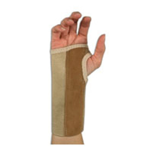 Sport Aid Sport Aid Wrist Brace Palm Stay, Count Of 1 Wall Jacks & Braces White Smoke