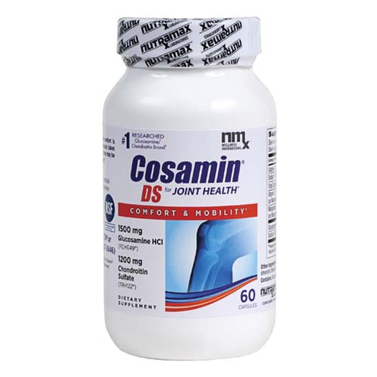 Cosamin Cosamin DS Joint Health Supplement, Capsules Vitamins & Supplements White Smoke