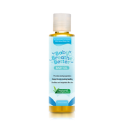Garner's Garden Breathe Better Baby Oil Baby Care Powder Blue Breathe Better Baby Oil 4oz