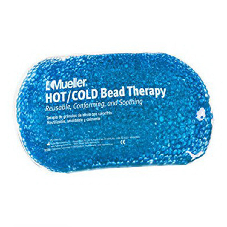 Mueller Mueller Hot/Cold Pack Bead Therapy - Blue Hot & Cold Therapies Dark Cyan