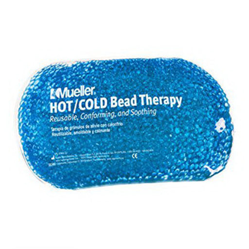 Mueller Mueller Hot/Cold Pack Bead Therapy - Blue Hot & Cold Therapies Dark Cyan