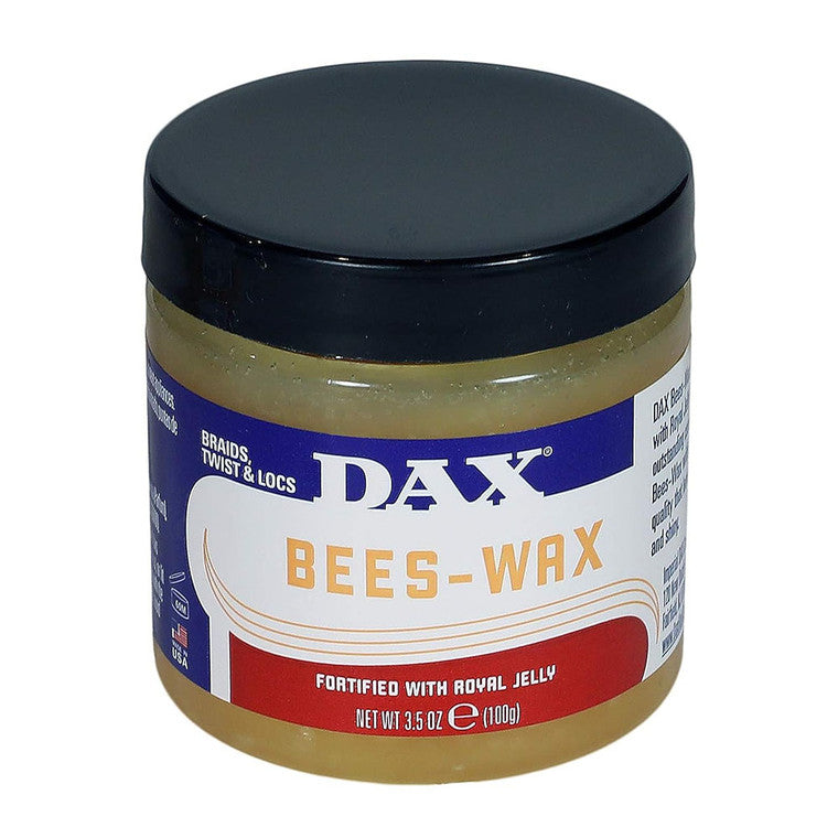 DAX DAX Bees-Wax Hair Fortifying Formula - 3.5 oz Hair Styling Cream Hair Care Dark Slate Gray