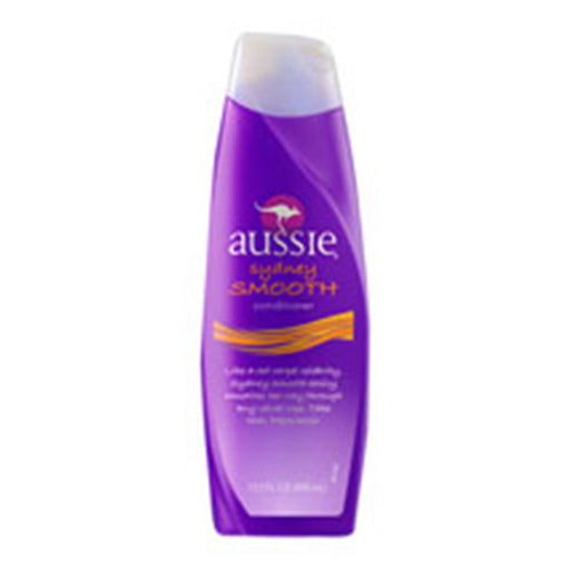 Aussie Aussie Er, Miraculously Smooth 13.5 Oz Conditioners White Smoke
