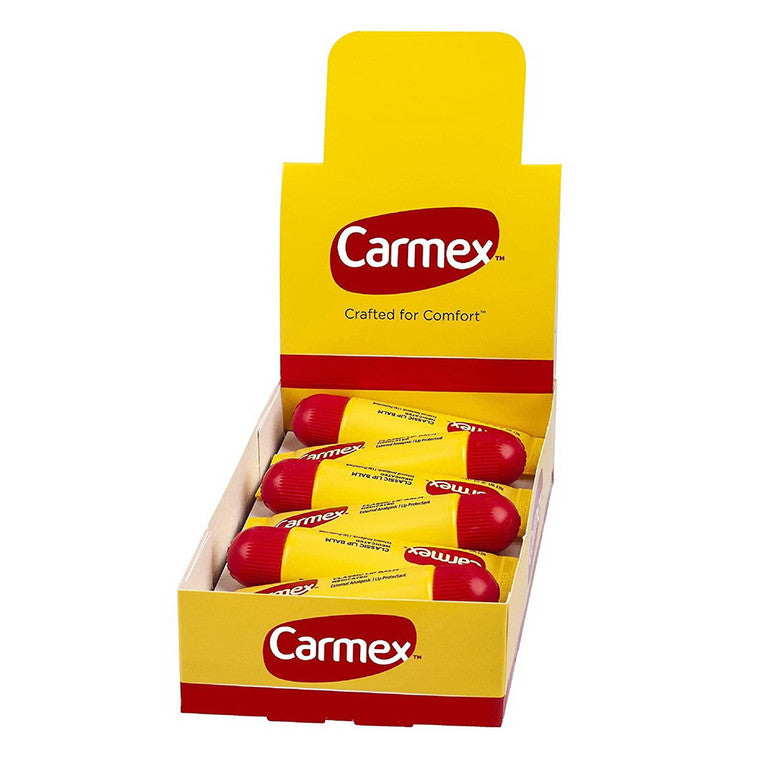 Carmex Carmex For Cold Sores Lip Balm Tube - 0.35 Oz Lip Balms & Treatments White Smoke