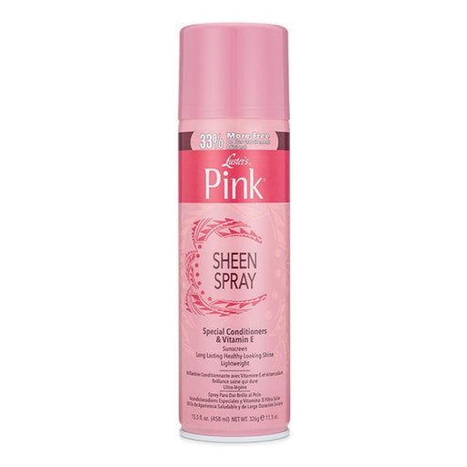 Pink Pink Sheen Spray Personal Care Rosy Brown