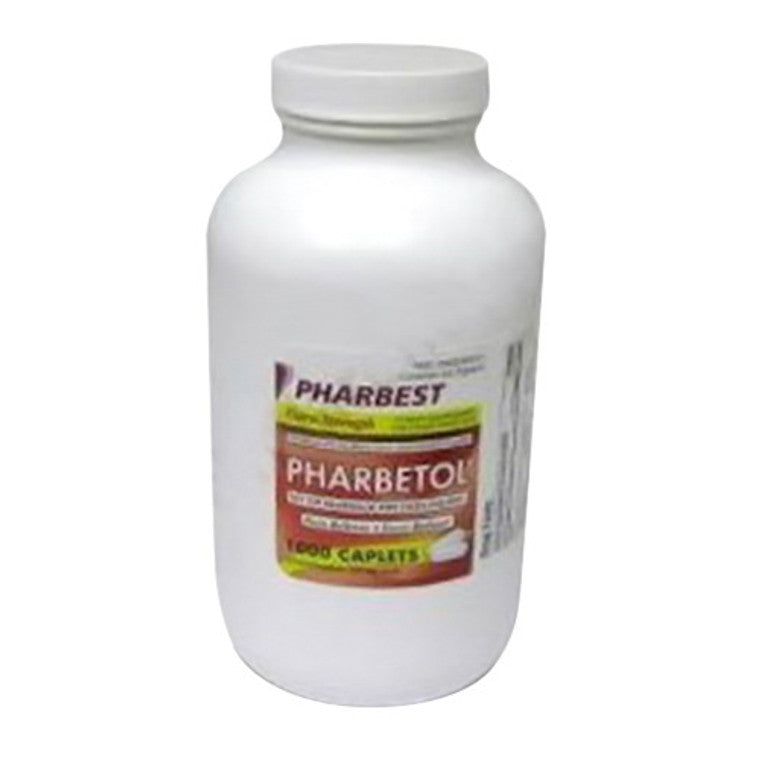 0 Pharbetol Acetaminophen Extra Strength Tablets Medicine Cabinets White Smoke