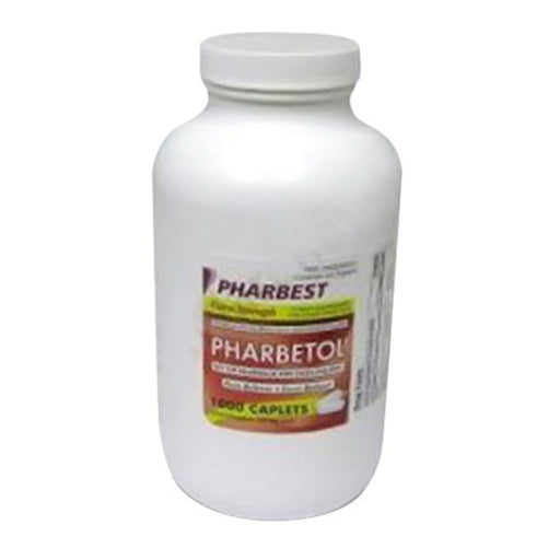 0 Pharbetol Acetaminophen Extra Strength Tablets Medicine Cabinets White Smoke