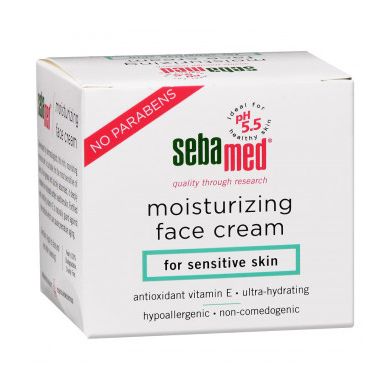 Sebamed Sebamed Moisturizing Face Cream For Sensitive Skin - 2.6 Oz Computer Covers & Skins Lavender