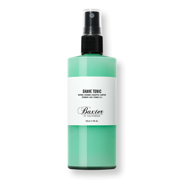 Baxter Of California Shave Tonic 4oz