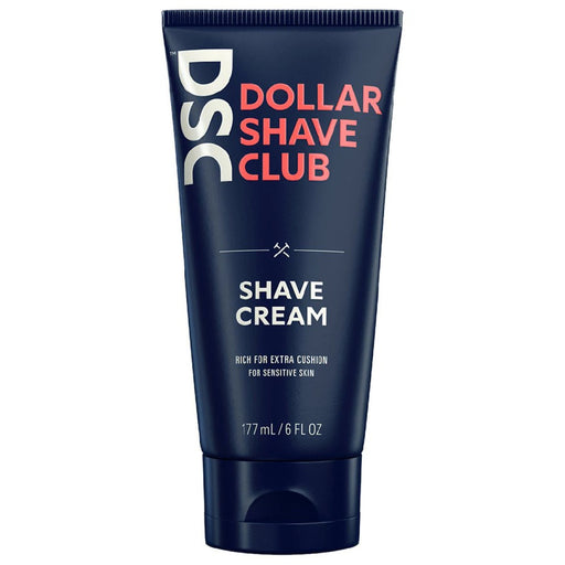 Dollar Shave Club Dollar Shave Club Cream 177 Ml Shaving & Grooming White Smoke