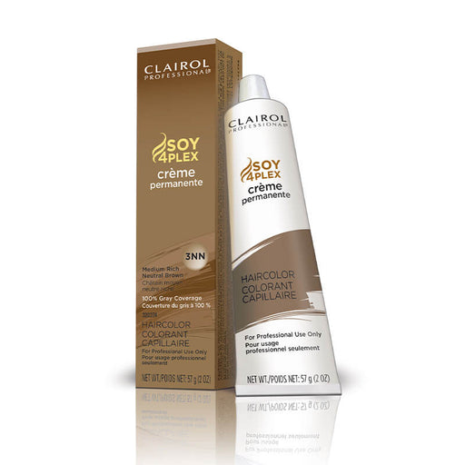 Clairol Crème Perm Clairol Crème Perm Cl Premium Cr 8nn Lt Rich Neutral Blonde White Smoke