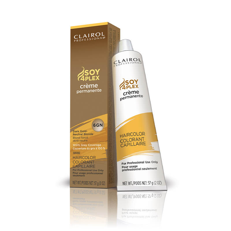0 Cl Premium Cr 6gn Dk Gold-neutral Blonde White Smoke