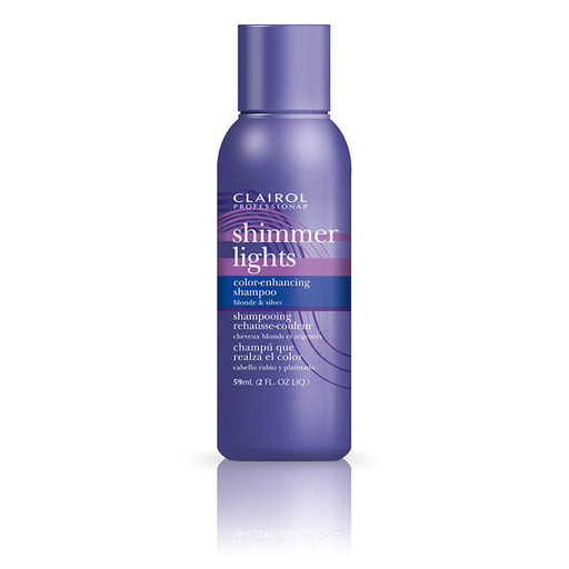 Clairol Professional Clairol Professional Shimmer Lights Shampoo Shampoo Dark Slate Blue