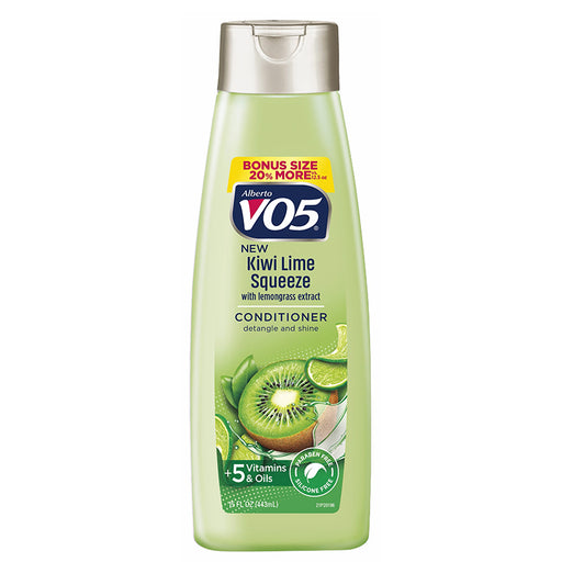 Alberto VO5 Alberto VO5 Er, Kiwi Lime Squeeze, Bonus Size 15 Fl Oz Conditioners White Smoke