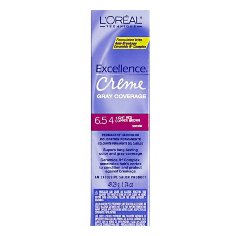 L'Oreal L'Oreal Excellence Creme 1.74oz Hair Color Medium Purple