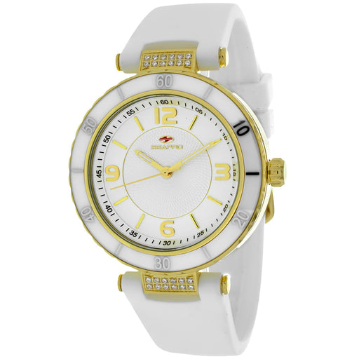 Bids.com Seapro Women's Seductive Watches White Smoke