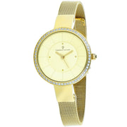 Bids.com Christian Van Sant Women's Reign Watches White Smoke