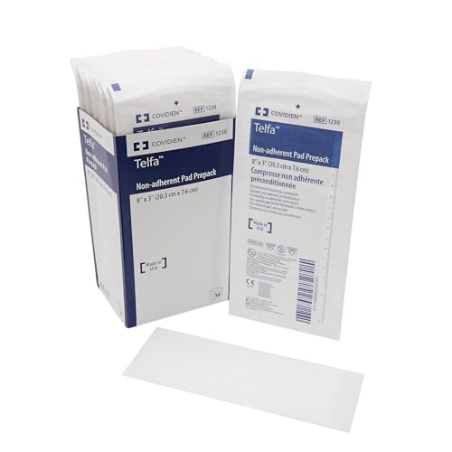 BD Telfa Strip 8X3