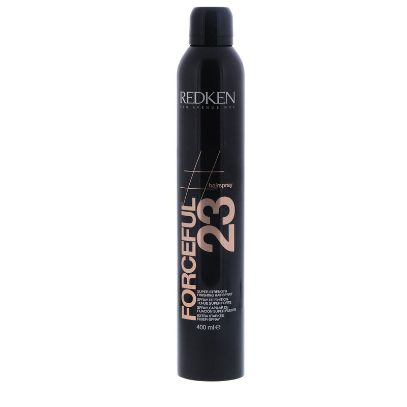 Redken Redken Forceful 23 Super Strength Hairspray 11 Oz Hair Care Dark Slate Gray