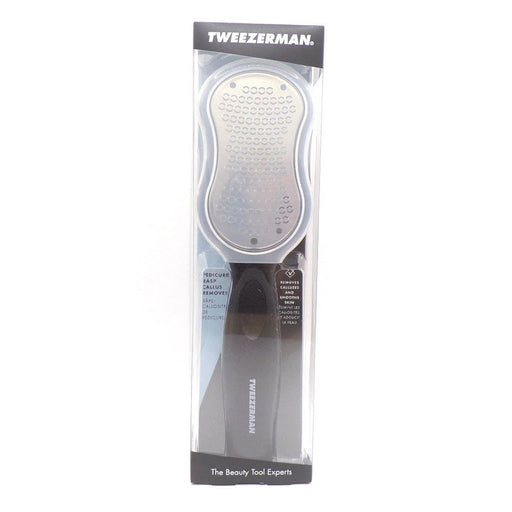 Tweezerman Tweezerman Pedicure Rasp Callus Remover - 1023426 Foot Care White Smoke