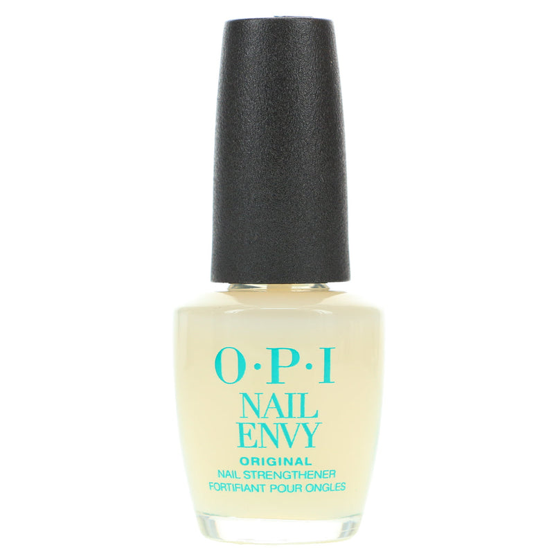 OPI OPI Nail Strengthener, Maximum-Strength, Original Formula 0.5 Fl Oz Nails White Smoke
