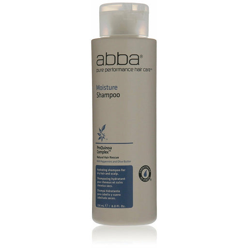 Abba Abba Pure Moisture Shampoo 236ml Shampoo Dark Sea Green