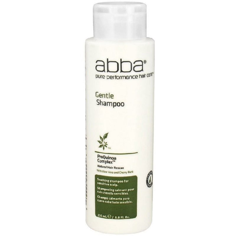 Abba Abba Pure Gentle Shampoo Shampoo White Smoke