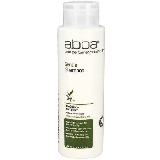 Abba Abba Pure Gentle Shampoo Shampoo White Smoke