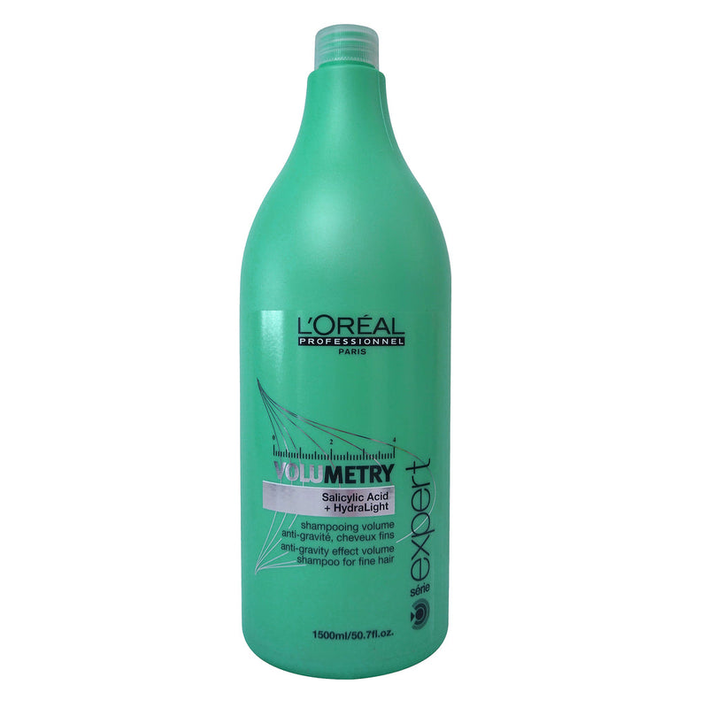 L'Oreal L'Oreal L`oreal Expert Volumetry Shampoo 1500 Ml 50.7 Oz Shampoo White Smoke