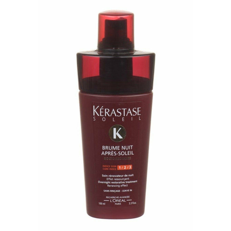 Kerastase Kerastase Soleil Brume Nuit Apres-Soleil 1-2-3 3.3 Oz White Smoke