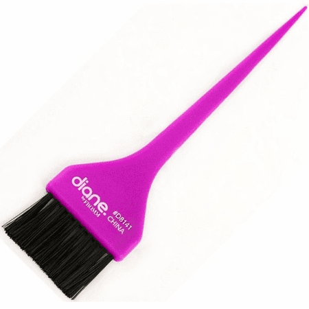 Diane Diane Medium Tint/Dye Brush Combs & Brushes White Smoke