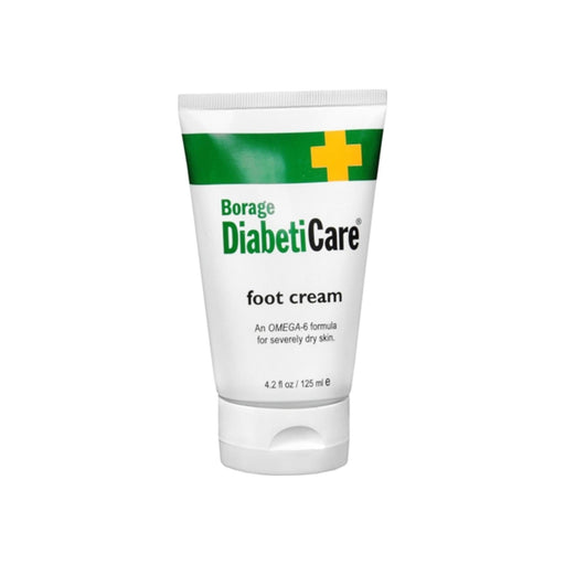 Shikai Products Shikai Products Diabeticare Foot Cream 4.20 Oz Lotion & Moisturizer White Smoke