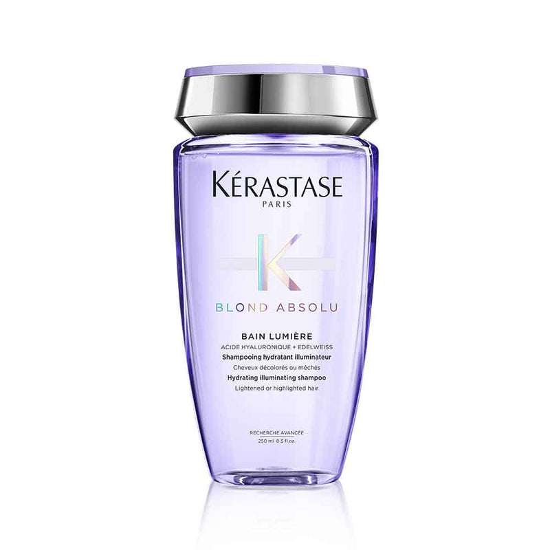 Kerastase Kerastase Kérastase Blond Absolu Bain Lumiere Shampoo 250 Ml Shampoo Lavender