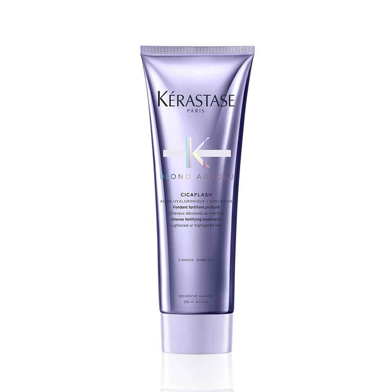 Kerastase Kerastase Kérastase Blond Absolu Cicaflash Fondant Conditioner 250 Ml Conditioners White Smoke
