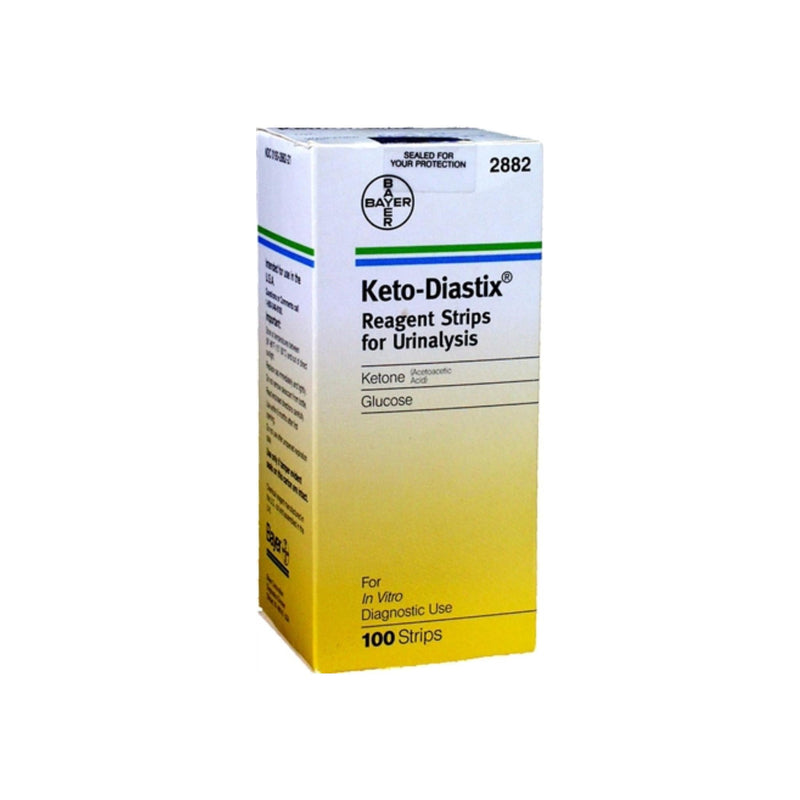 Keto-Diastix Keto-Diastix Reagent Strips Blood Glucose Test Strips Lavender