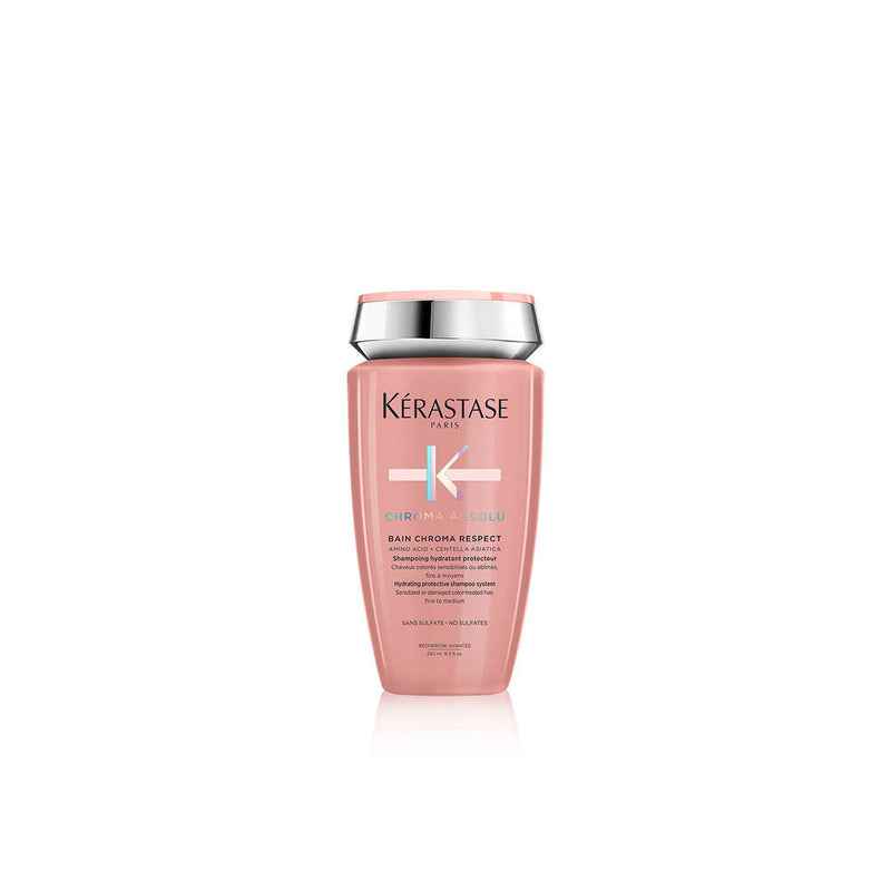 Kérastase Kérastase Bain Chroma Respect Shampoo Shampoo Rosy Brown