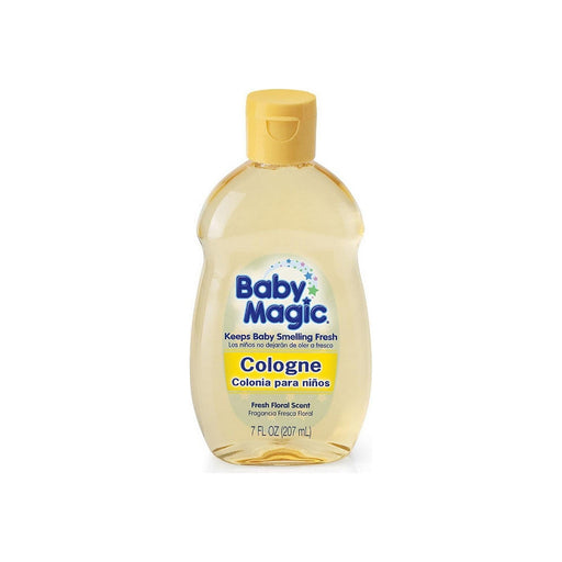Baby Magic Baby Magic Cologne Fresh Floral Scent, 7 Oz Skin Care White Smoke