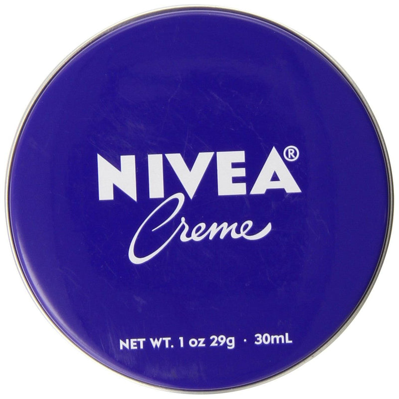 Nivea Nivea Tin Cream 30ml Travel Size Lotion & Moisturizer Midnight Blue