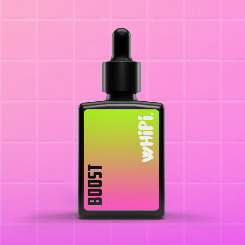 Whipi Co Boost- Crown Whip Scalp Tonic Plum 30 ML