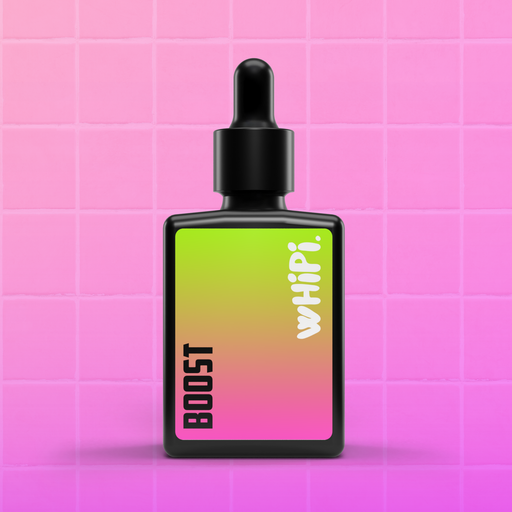 Whipi Co Boost- Crown Whip Scalp Tonic Plum 30 ML