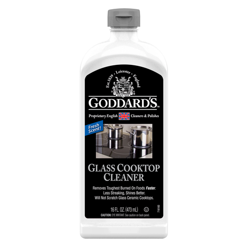 SRT SRT Shop - Goddard Glass Cook Top Clnr 16 Oz Cover Scents & Scent Attractants White Smoke