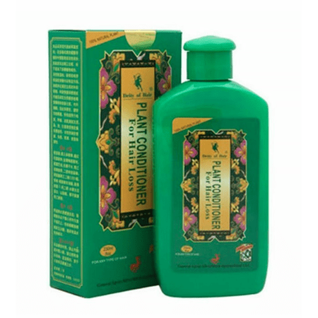 Deity of Hair Deity of Hair Plant Conditioner For Loss, 8 Oz Conditioners Sea Green