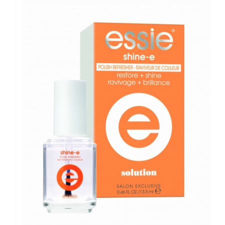 Essie Essie Shine-e Polish Refresher 0.46 Oz Nail Care White Smoke