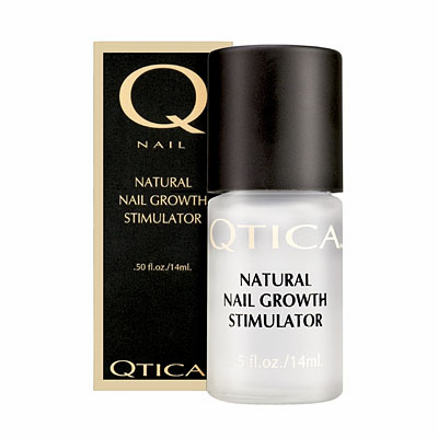 Qtica Qtica Natural Nail Growth Stimulator .5 Oz Nails Black