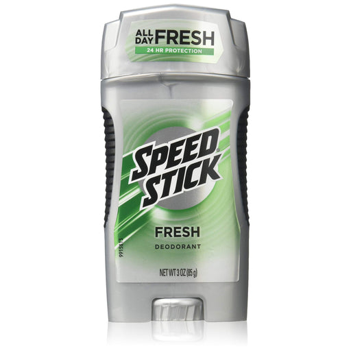 Speed Stick Speed Stick Deodorant Active Fresh Clear Deodorant Gray